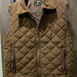 Wyoming traders vest